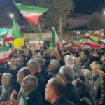 تداوم حضور فومنی ها در شب پنجاه و ششم