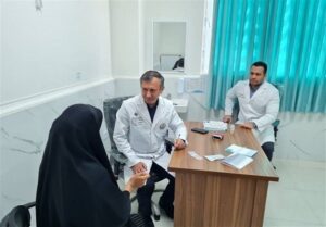 تداوم درمان مصدومان میناب در بیمارستان سوختگی شیراز