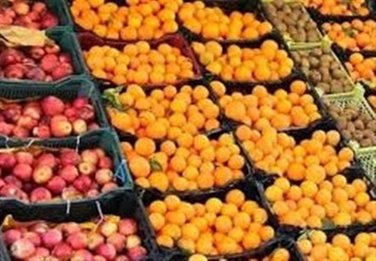 تداوم عرضه سیب و پرتقال تنظیم بازاری