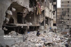 تداوم نقض آتش‌بس؛ حملات صهیونیست‌ها علیه جنوب لبنان