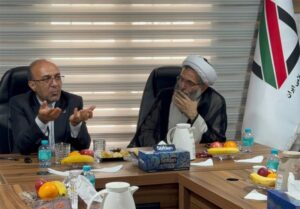 ترخیص  600 هزار تن کالا از گمرک قشم در جریان جنگ