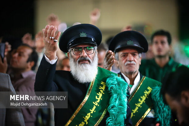 تشریح برنامه های میزبانی قم از کاروان «زیر سایه خورشید»