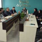 تشکیل کارگروه بهره‌گیری از هوش مصنوعی در کتابخانه‌های کرمانشاه