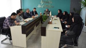 تشکیل کارگروه بهره‌گیری از هوش مصنوعی در کتابخانه‌های کرمانشاه