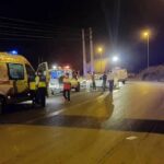 تصادف خودروی پیکان و پراید در محور خنداب ۶ مصدوم برجای گذاشت