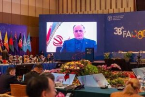 تهاجمات آمریکا تهدیدی جدی برای تحقق «گرسنگی صفر» است