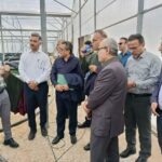 توسعه آبزی‌پروری نوین با محوریت تولید اسپیرولینا در استان بوشهر