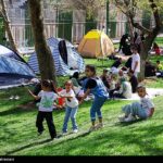 توصیه های پلیس راهور تهران در روز طبیعت