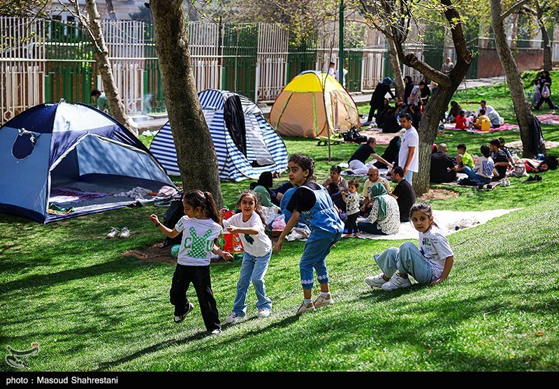 توصیه های پلیس راهور تهران در روز طبیعت