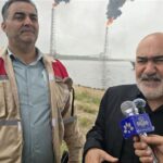 توضیحات استاندار خوزستان درباره حمله به پتروشیمی ماهشهر