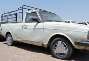 توقیف ۲ وانت مشکوک در میامی؛ ۴۳ رأس دام قاچاق کشف شد