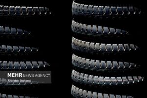 تولید لاستیک بدون وقفه ادامه دارد؛ تامین نیاز بازار