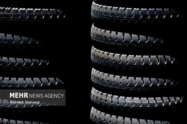 تولید لاستیک بدون وقفه ادامه دارد؛ تامین نیاز بازار