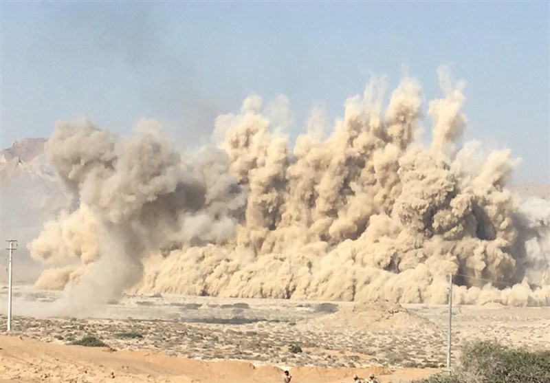 تکذیب درگیری سربازان پیاده آمریکایی در منطقه کوه‌سیاه کهگیلویه