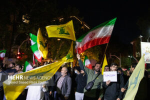 تکرار خروش مردم ساری در خیابان