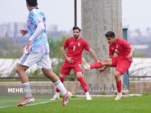 تیم ملی در برخی خطوط به ثبات نرسیده/ باید برای لیگ تصمیم درست گرفت