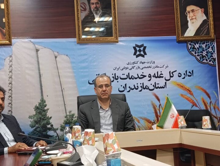 ثبت رکورد جدید حمل آرد در مازندران؛ ۱۰۰۰ موتور برق تامین می شود