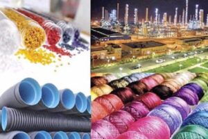 جایگزینی واردات مواد اولیه و تأمین نیاز صنایع پایین‌دستی