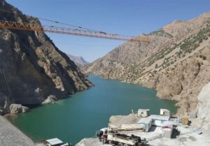 جزئیات آلودگی در مخزن سد رودبار/ تیم‌های کارشناسی اعزام شدند