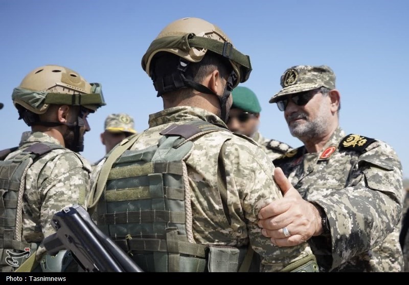 جزئیات آیین وداع و تدفین پیکر شهید تنگسیری در آبادان