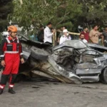 جزئیات تصادف مرگبار دو پژو در محور سربیشه به نهبندان/ تعداد فوتی‌ها و مصدومین اعلام شد