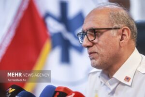 جزئیات تکمیل ظرفیت جذب ۲۵۰۰ نیروی جدید اورژانس کشور