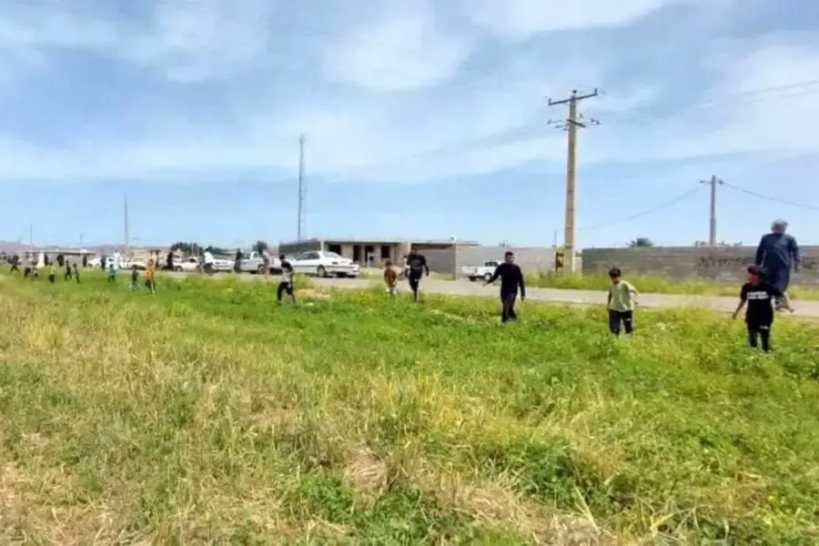 جست‌وجوی گسترده برای یافتن ۲ کودک مفقود شده در ایلام+ جزئیات