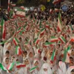 جشن تکلیف نوگلان قوچانی در تجمعات شبانه 