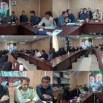 جعفری: ۵۵ فعالیت شاخص در بخش ارم انجام شد