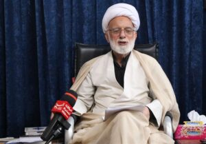 جمهوری اسلامی ایران مذاکره با تهدید را نمی‌پذیرد