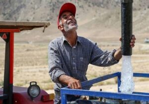 جهش 175 درصدی بودجه آبرسانی گرمسار برای مقابله با تنش آبی