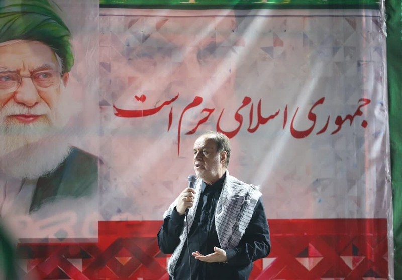 حاجی‌بابایی: بمب اتم ایران در تنگه هرمز ترکید/ دیگر کوتاه نمی‌آییم