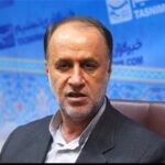 حاجی‌بابایی: تا زمانی که محاصره دریایی پابرجا باشد مذاکره‌‌ بی‌معناست‌