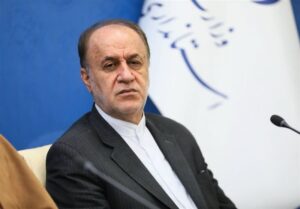 حاجی‌بابایی: دو فوریت تنگه هرمز را به قانون تبدیل می‌کنیم