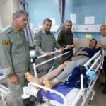 حال عمومی محیط بانان حادثه حمله یک قلاده خرس مساعد است