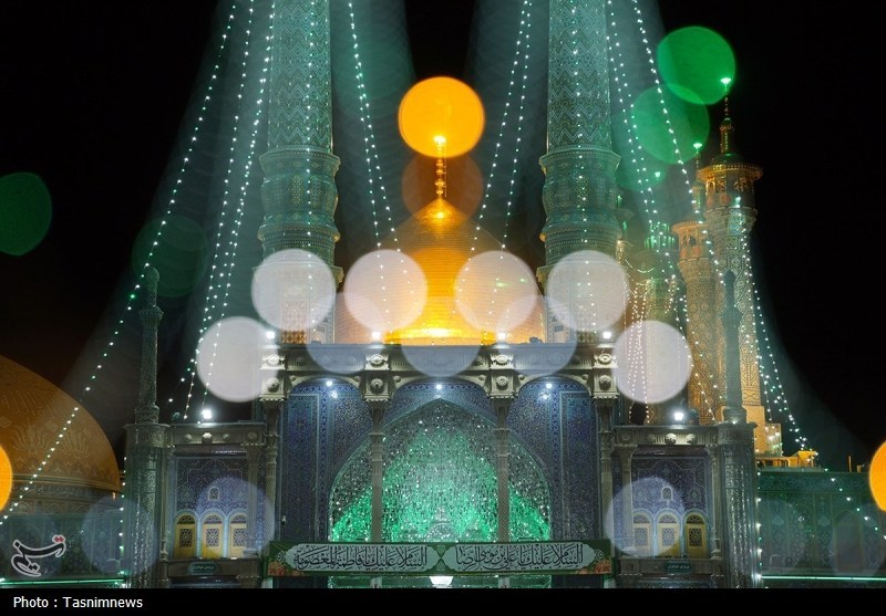 حضرت معصومه (س) , امام رضا (ع) , دهه کرامت , اخبار قم , 