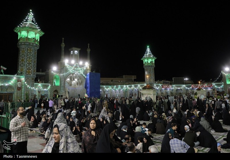 حضرت معصومه (س) , امام رضا (ع) , دهه کرامت , اخبار قم , 