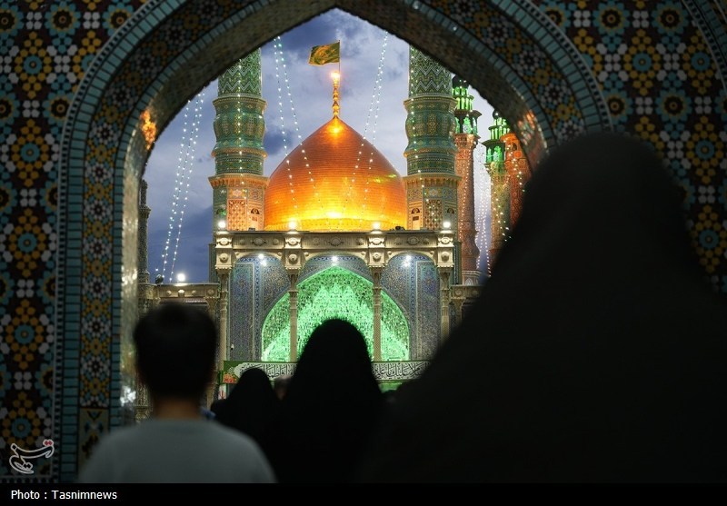 حضرت معصومه (س) , امام رضا (ع) , دهه کرامت , اخبار قم , 