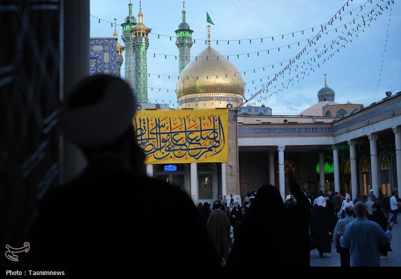 حضرت معصومه (س) , امام رضا (ع) , دهه کرامت , اخبار قم , 