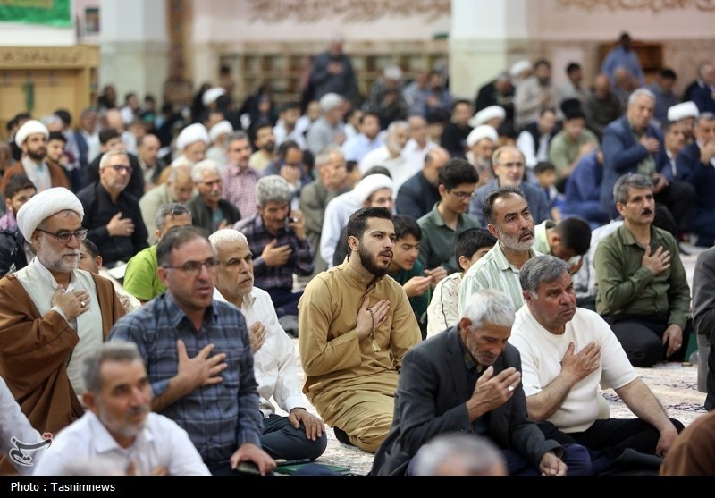 حضرت معصومه (س) , امام رضا (ع) , دهه کرامت , اخبار قم , 