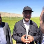 حبیبی: معیشت مرزنشینان با اجرای سامانه گرمسیری تضمین شد