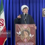 حجت الاسلام عزیزی: وحدت ملی، پروژه تفرقه دشمن را خنثی کرد