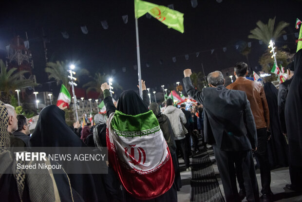 حجت الاسلام علیجانی پور: زنان ایرانی در صف اول حفظ وطن قرار دارند