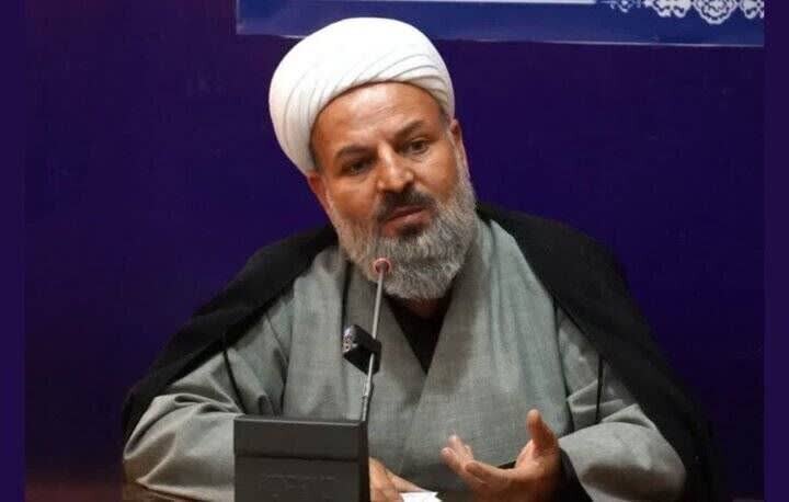 حجت الاسلام گرجی: مردم باوری از ویژگی‌های رهبر شهیدمان بود