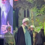 حجت‌الاسلام شیرازی: حضور پرشور ملت ایران کمر دشمن را شکست