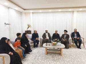 حجت‌الاسلام موسوی‌مقدم: چراغ شهادت برکتی ماندگار برای جامعه است