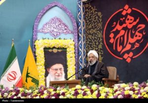 حجت‌الاسلام‌آقاتهرانی: دشمن هنوز از شهید امام خامنه‌ای می‌ترسد