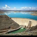 حجم مخزن سد زاینده‌رود به 35 درصد رسید