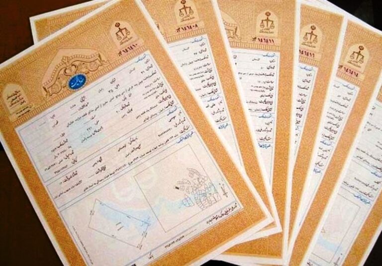 حدنگاری و صدور سند زمین‌های کشاورزی تسریع شد