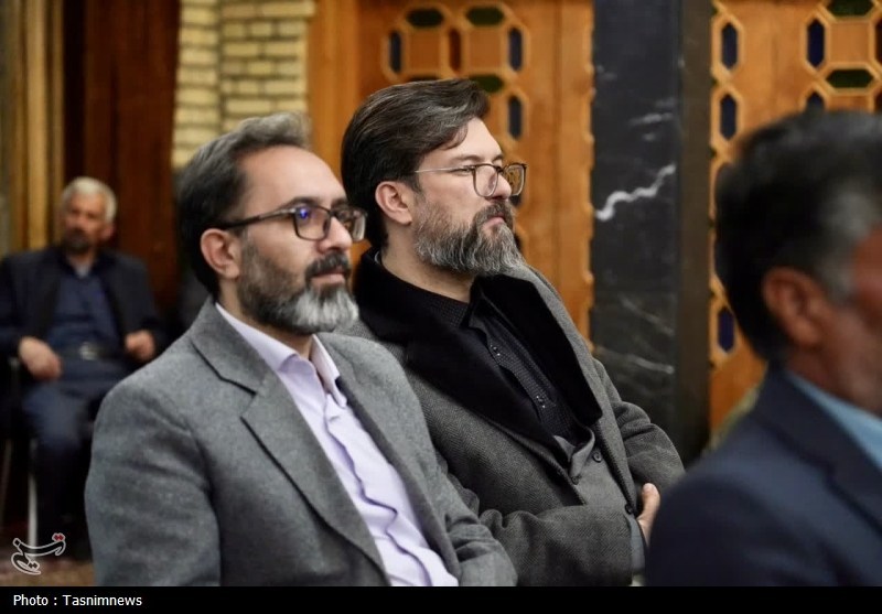 «حرم دلدار»؛ طنین حماسه و شعر در حسینیه اعظم زنجان «حرم دلدار»؛ طنین حماسه و شعر در حسینیه اعظم زنجان